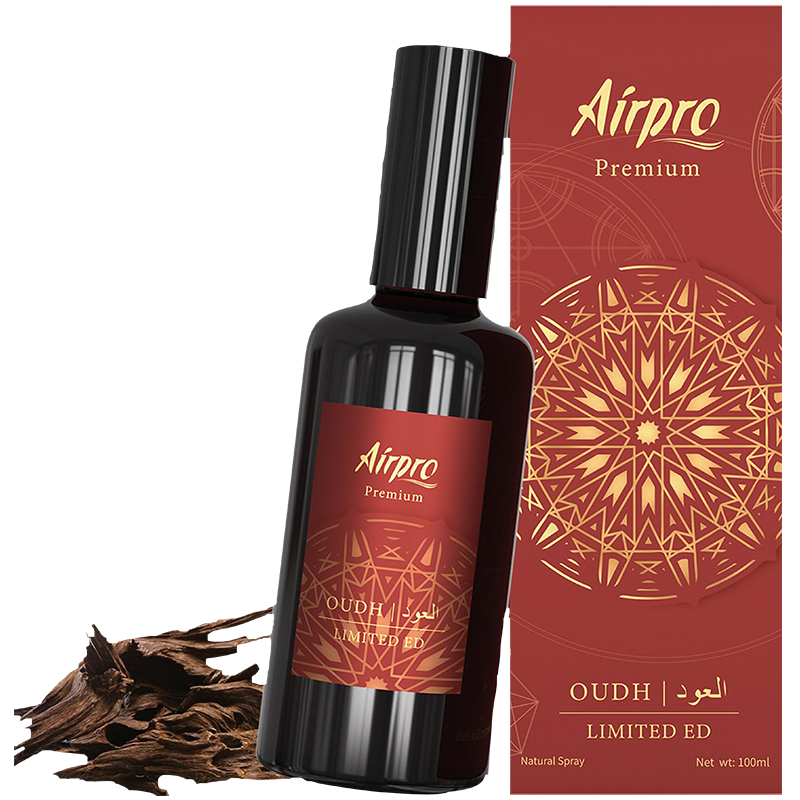 shopping luxury car spray perfume in airpro fragrance